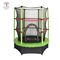 Children's Trampoline - 140 x 160 cm by Wonder 4 Kids