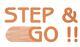 step & go